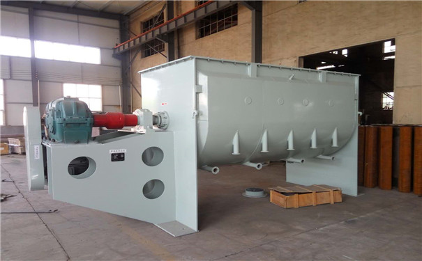 臥式螺帶混合機基本參數