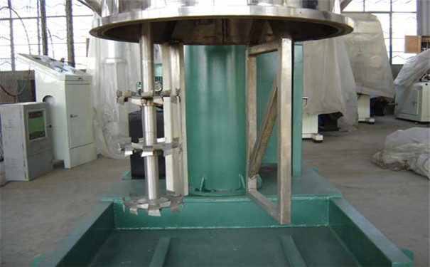 1000L動力混合機