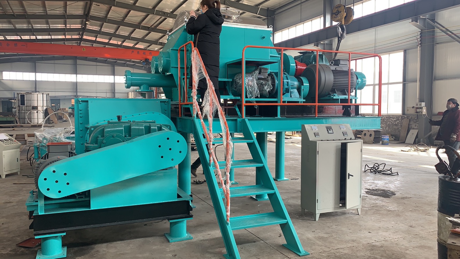 供應用于制作硬脂酸鹽專用捏合機