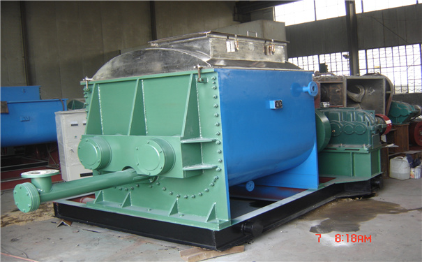 下出料捏合機(jī)真空捏合機(jī)