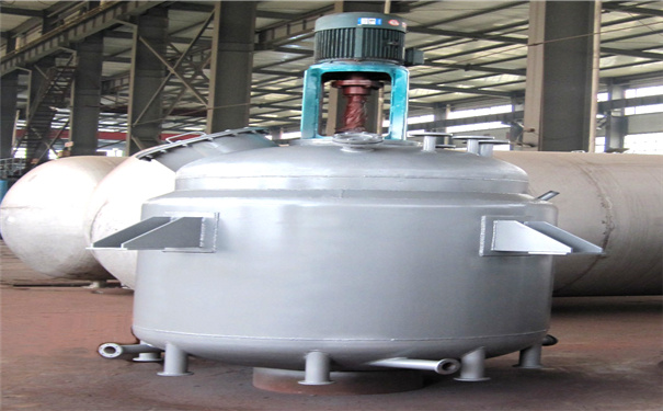 電加熱夾套反應釜