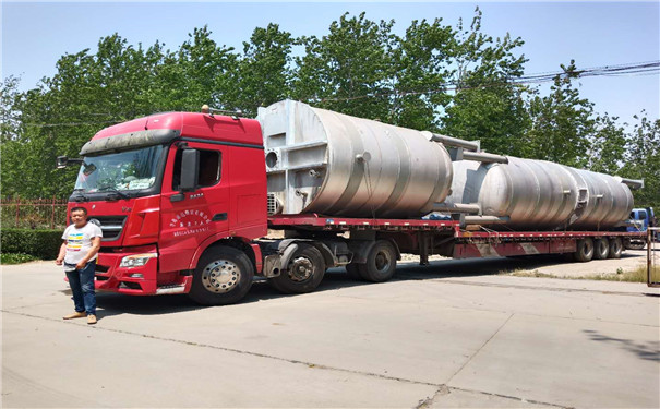 不銹鋼夾套反應釜