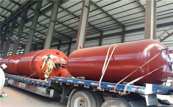 搪玻璃夾套反應釜