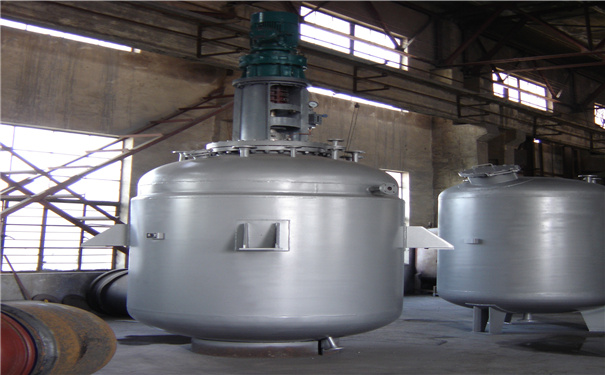 搪瓷反應(yīng)釜應(yīng)用
