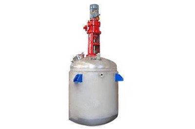 高溫高壓反應釜