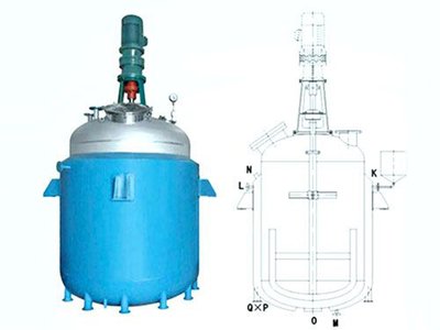 潤(rùn)滑脂反應(yīng)釜