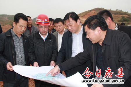 加速推進(jìn)園區(qū)建設(shè)  全力打造工業(yè)平臺