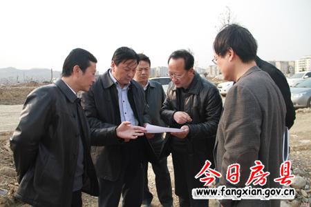沈明云要求 加快綠化步伐  建設(shè)生態(tài)房縣
