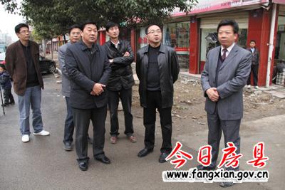 全力建設(shè)十堰南部生態(tài)中心城