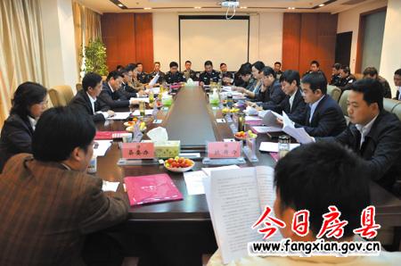 提高素質(zhì) 強化責(zé)任 提升公安隊伍服務(wù)大局能力