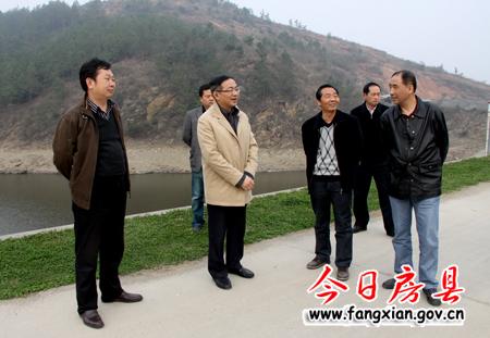 全面推進水庫管理體制改革確保安全度汛