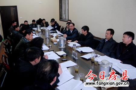 朱光洪強調　以鐵的意志、鐵的手腕強力整治“兩違”