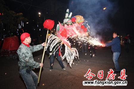 正月十五鬧元宵