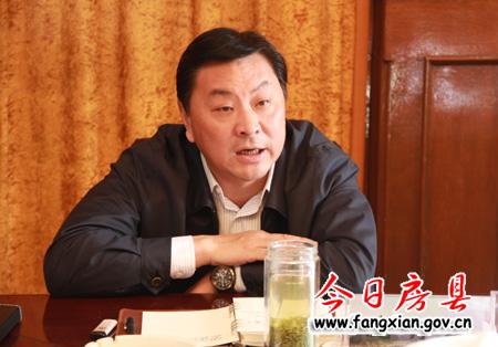 集中精力 突出重點 全力推進重點項目建設