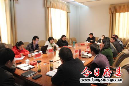 北京考察團(tuán)來我縣考察旅游經(jīng)濟(jì)發(fā)展情況