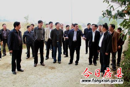 打造十堰南部區(qū)域性中心城市要高品位規(guī)劃高標準建設