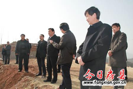 集中精力 突出重點 將房縣試驗區打造成竹房城鎮帶城鄉一體化引領區