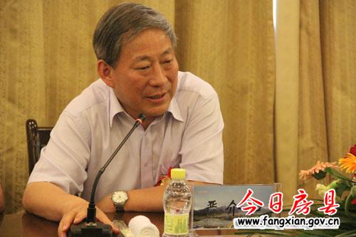 我縣隆重舉行慶祝建黨九十周年紀念大會