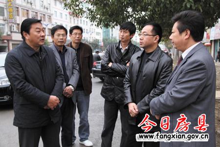 全力建設(shè)十堰協(xié)調(diào)發(fā)展示范區(qū)
