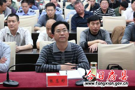 強化責任　全力以赴　迅速掀起創(chuàng)建省級文明縣城熱潮