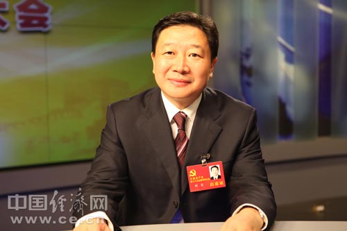 周霽做客中國經濟網暢談十堰經濟轉型發展路徑及目標