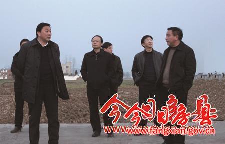 認真做好觀光生態(tài)農(nóng)業(yè)項目前期基礎工作