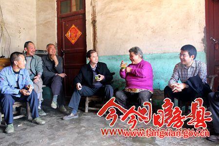 兌現承諾辦實事  整改問題惠民生