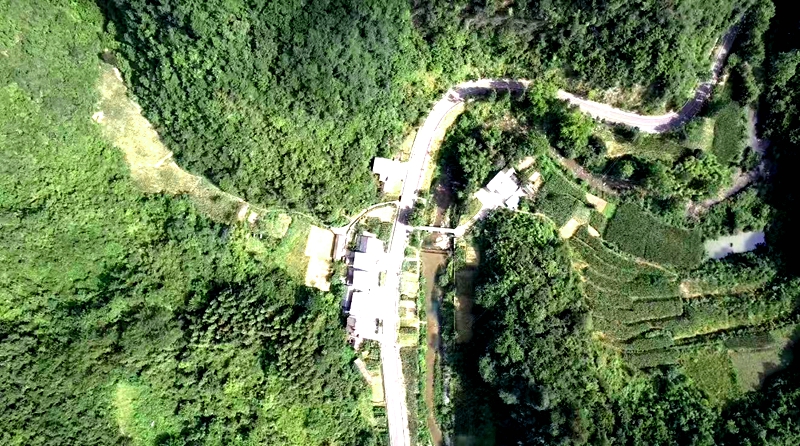 門古寺鎮會子營村：美麗鄉村改造鋪就幸福新路徑