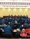 省委第二巡視組向房縣反饋扶貧領(lǐng)域?qū)ｍ椦惨暻闆r