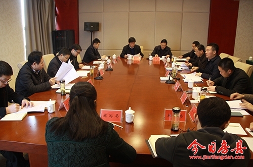恩施州調(diào)研組來房調(diào)研脫貧攻堅(jiān)工作
