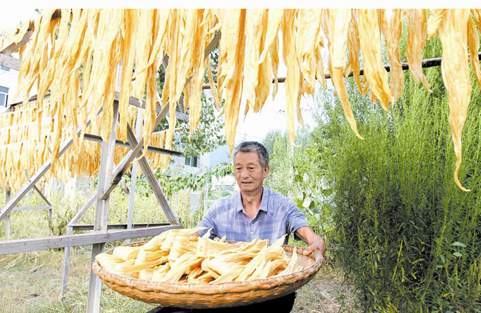 房縣豆油精俏銷