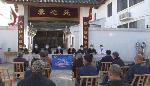 捐贈義診暖人心 政協委員在行動
