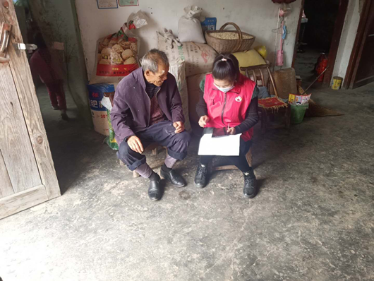 軍店鎮多措并舉扎實推進第七次全國人口普查工作