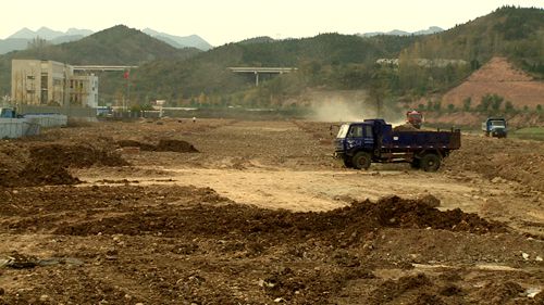 西安路西延工程年前將完成黑色化