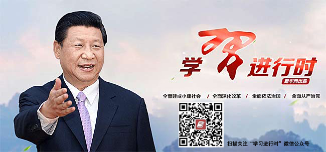 聽了總書記這些話，我們還有什么理由不努力？