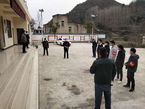 甘露：防控一線“逆行沖鋒”，筑牢疫情“防火墻”