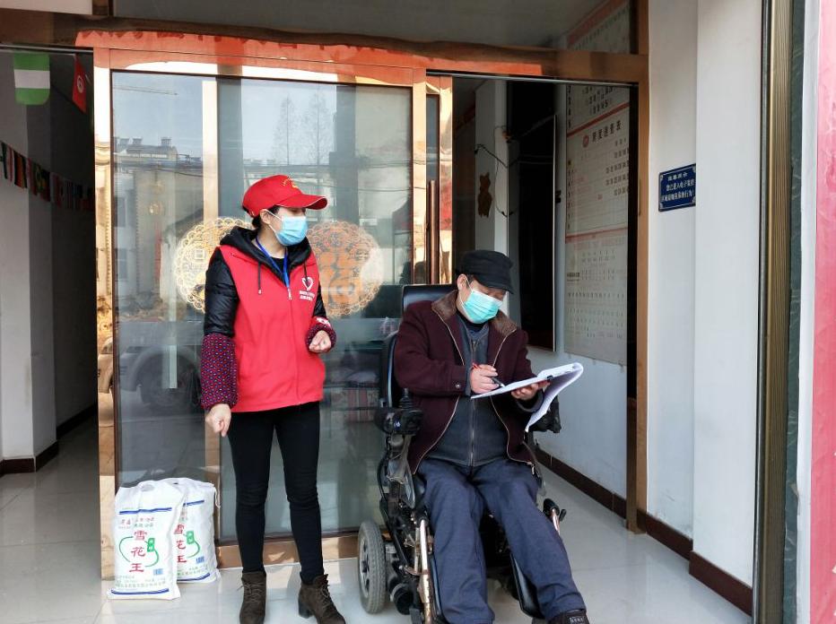 只為做一名合格的共產黨員---記城關鎮聯觀社區駐村第一書記張萍同志抗疫點滴