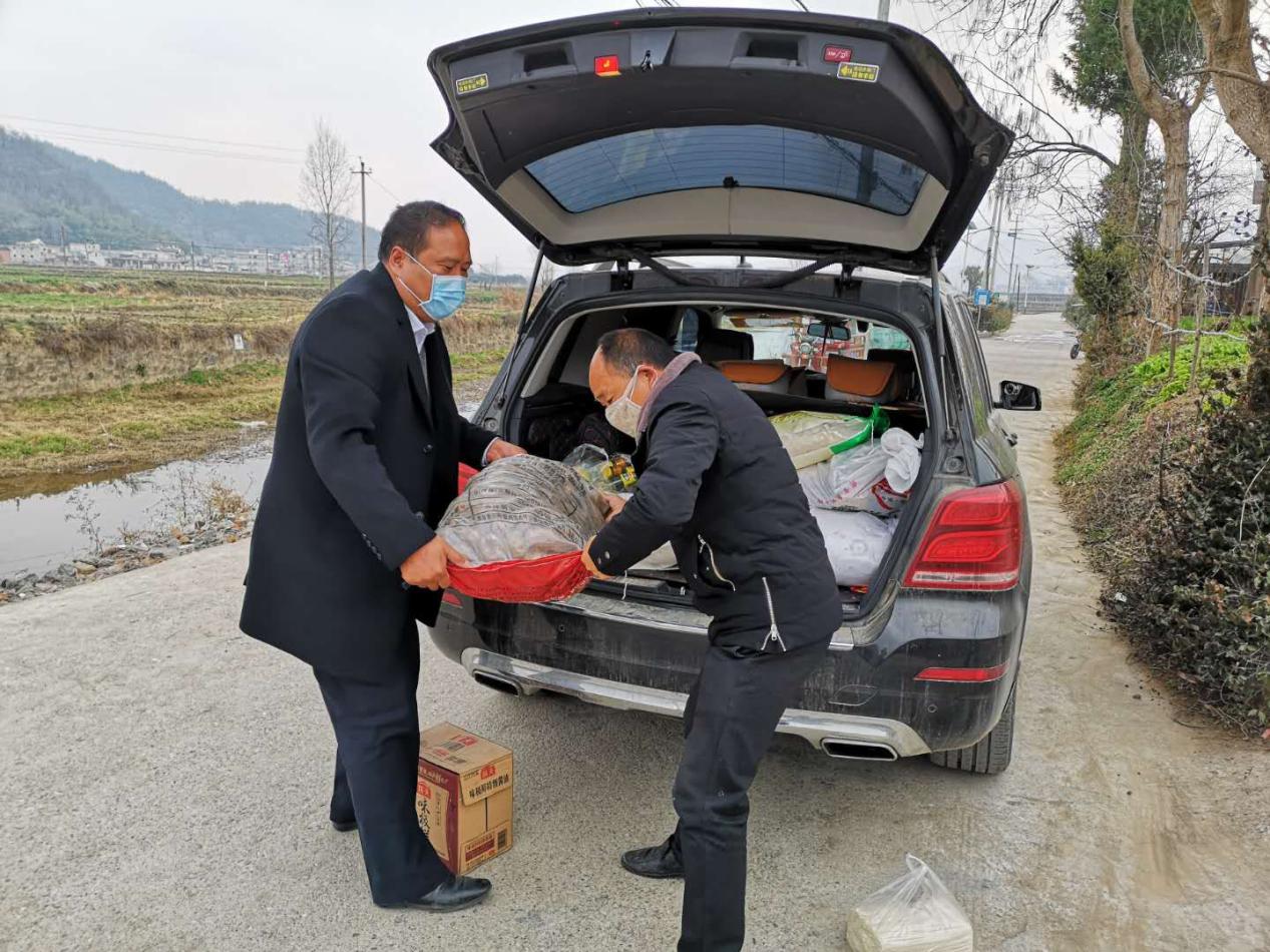 盡心竭力抗疫情，帶病上陣踐初心——記化龍堰鎮李堰村黨支部書記宋學進
