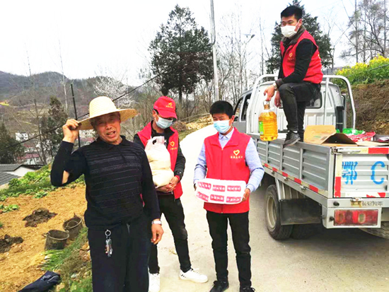 門古寺鎮(zhèn)“三個立足”服務疫情期間 特殊困難群體