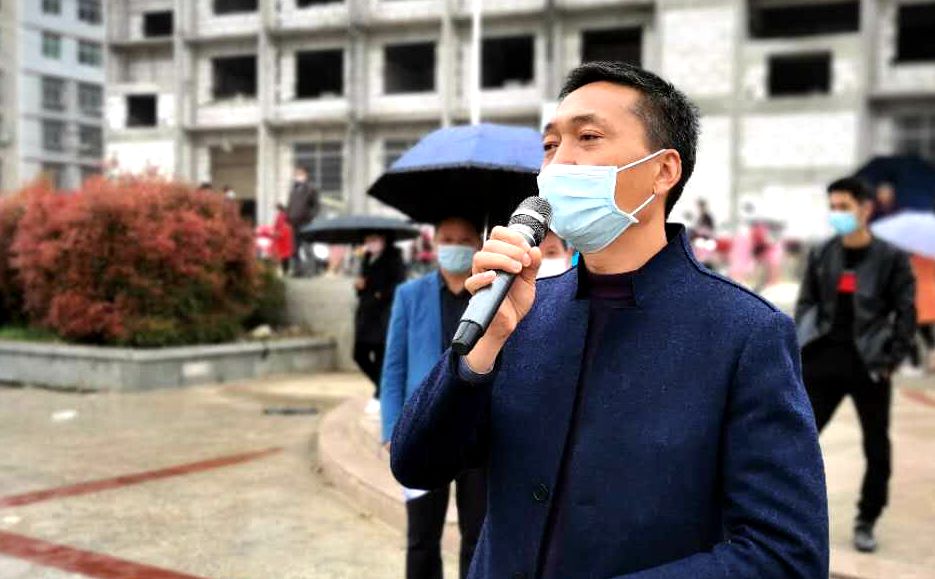大木廠鎮：政企合作助力“點對點”勞務輸出