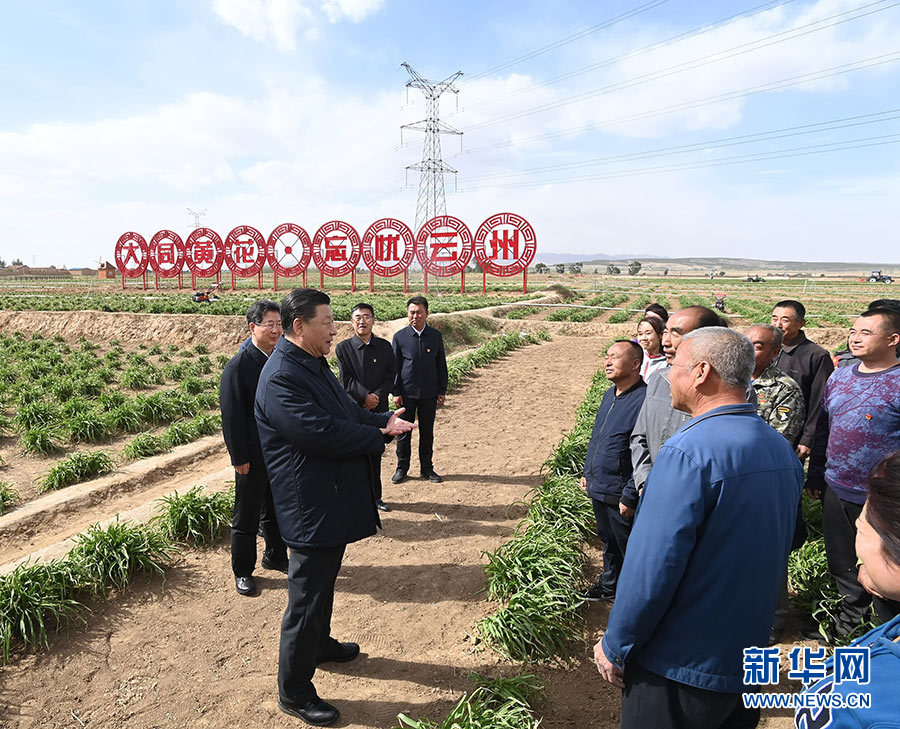 習近平：全面建成小康社會 乘勢而上書寫新時代中國特色社會主義新篇章