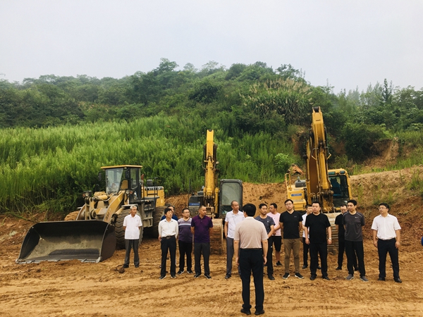 房縣生活垃圾焚燒發(fā)電項(xiàng)目正式開工建設(shè)