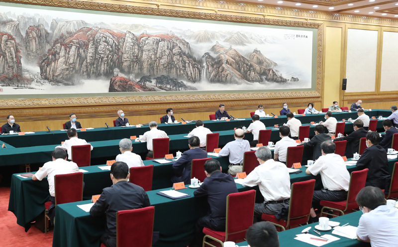 追夢路上，習近平這樣夯實健康之基