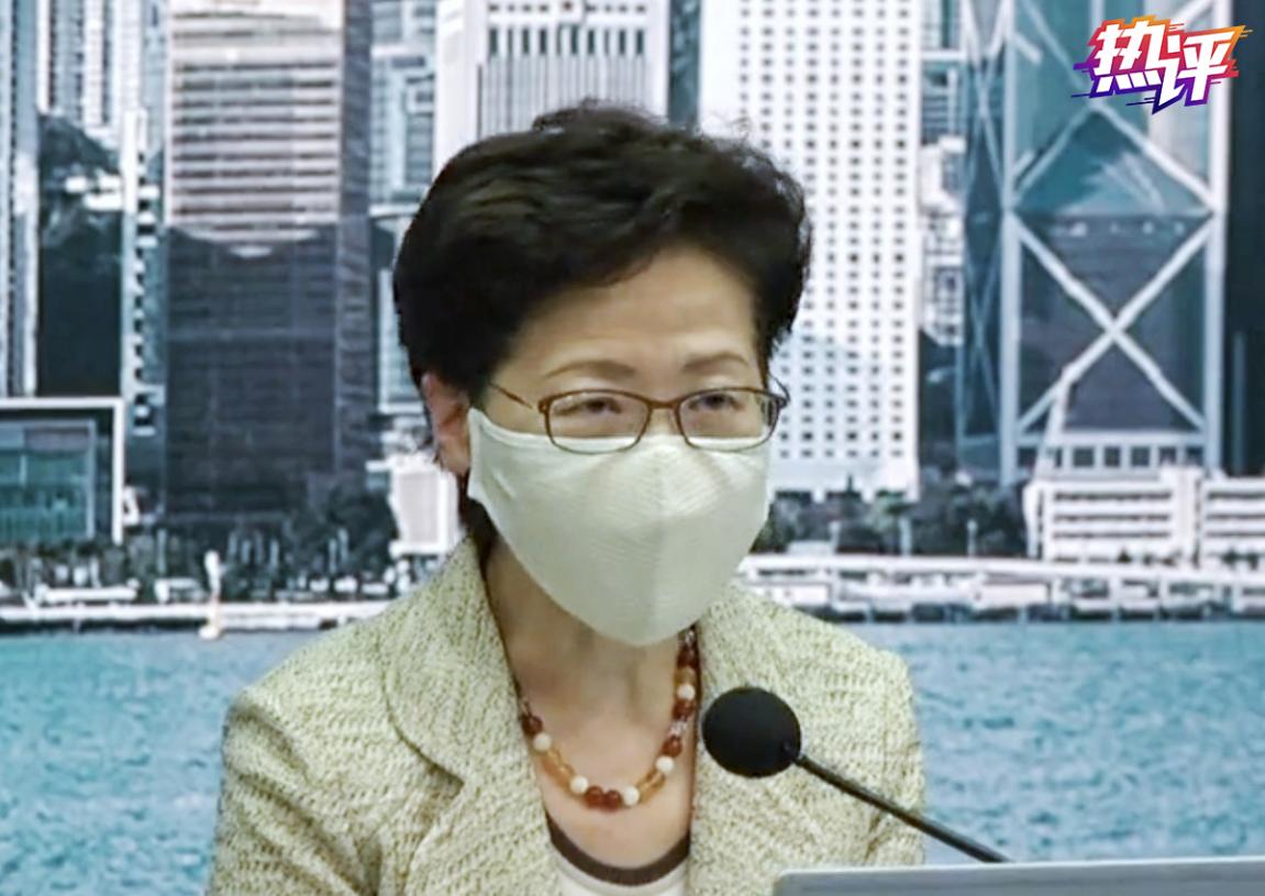 熱評丨中央幫扶加上市民配合 香港戰勝疫情終不會遠