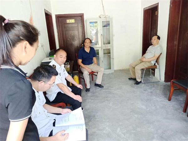 縣衛健局：深入九道開展學校傳染病防控專項督導檢查