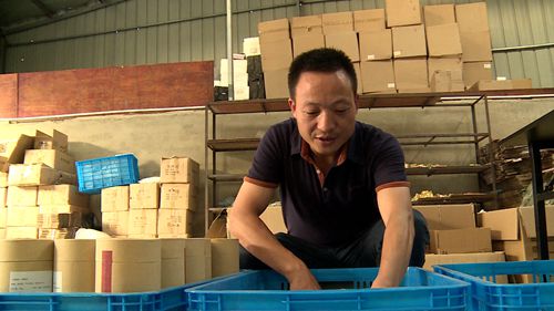 朱華：我投資 我創(chuàng)業(yè) 我放心