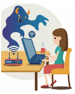 網絡安全小黑板 | 如何安全連接Wi-Fi