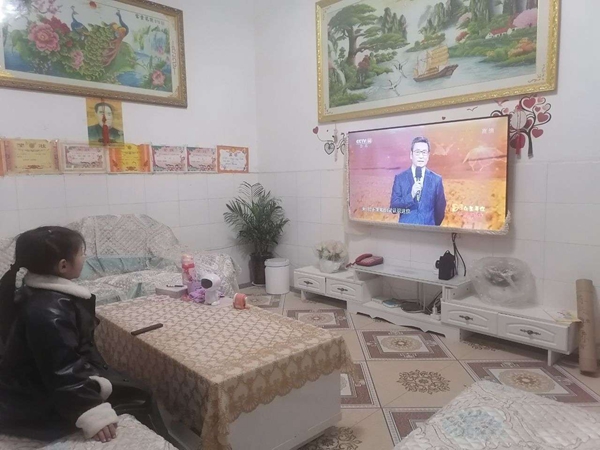 房縣思源實驗學校：學習孝心少年 感悟榜樣力量