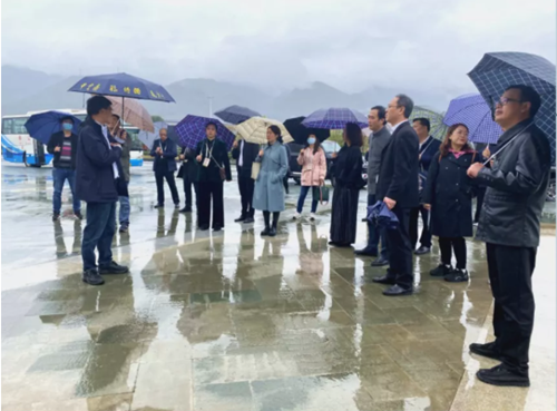 襄十隨神四地文旅“走親” 讓文化越走越近