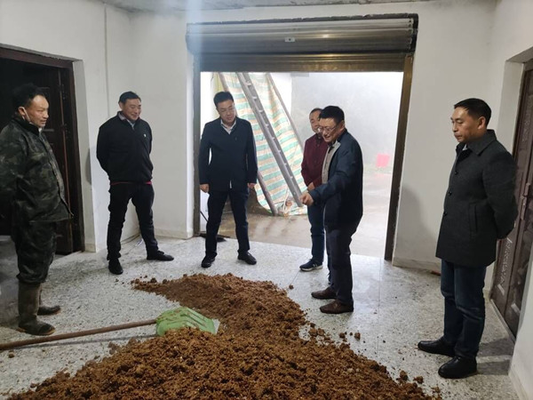 縣總工會：全力以赴抓產業發展 一心一意促鄉村振興